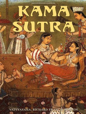 cover image of Kama Sutra (Illustrated Edition)